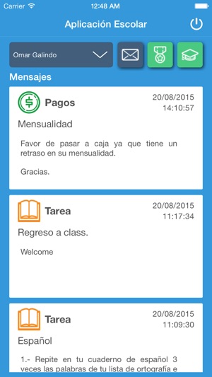 Centro Escolar Paidos(圖3)-速報App