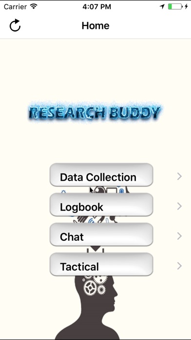 research buddy.app