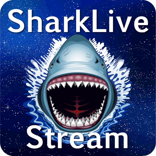 SharkLive Stream icon