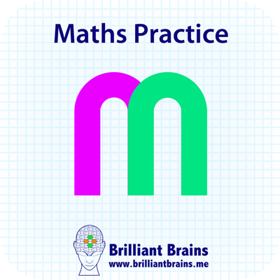 Train Your Brain - Maths Practice Lite