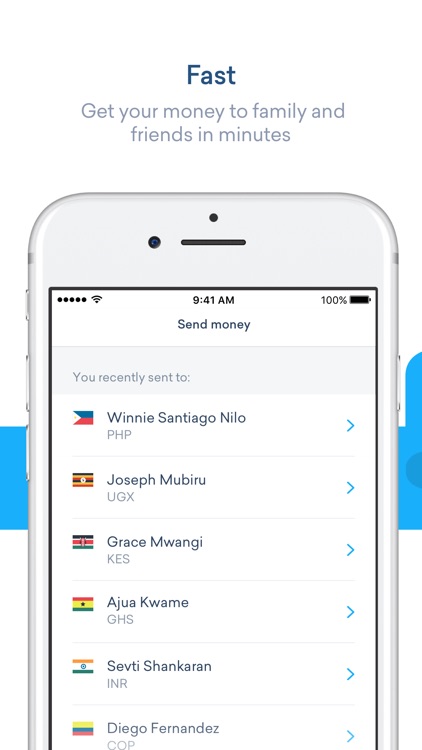 WorldRemit Money Transfer