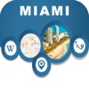 Miami Florida Offline City Maps Navigation