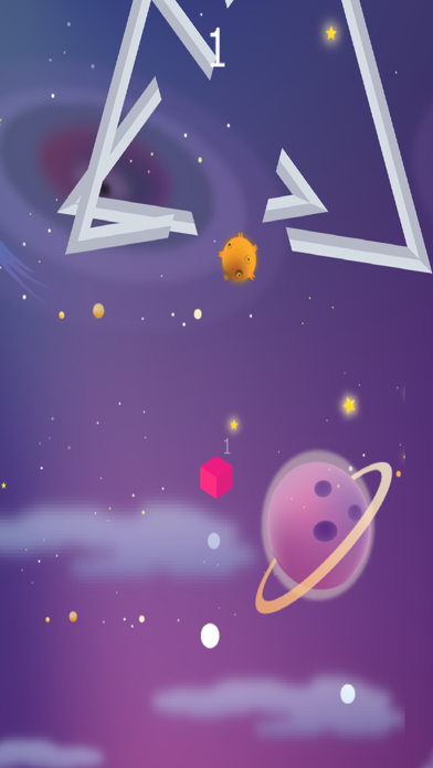 Deep Outer Space Symbols Screenshot 1
