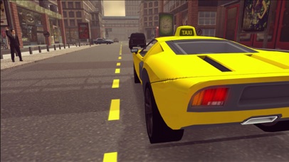 Extreme Taxi Sim 2017 screenshot 1