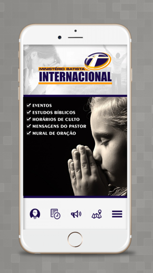 Ministério Batista Internacional(圖2)-速報App