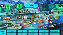 Game screenshot Blue Mystery Hidden Objects 3 in 1 apk