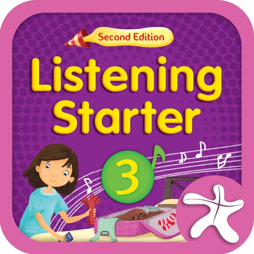 Listening Starter 2nd 3