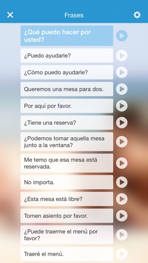 Diálogos en español para viajeros: guía de español(圖3)-速報App