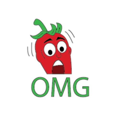 Hot Chili Peppers Sticker icon