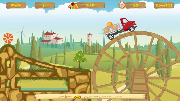 HappyTruck: Explorer screenshot-4