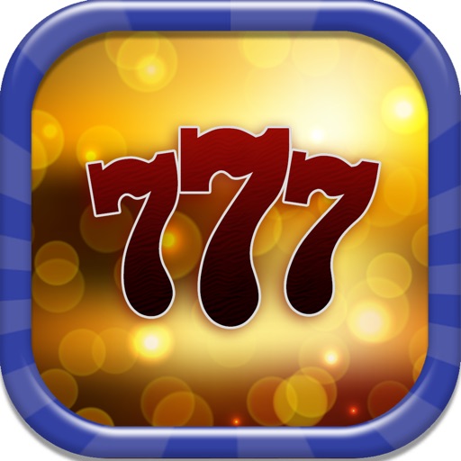 777 Bag Of Golden Coins - Fun Slot Machine icon