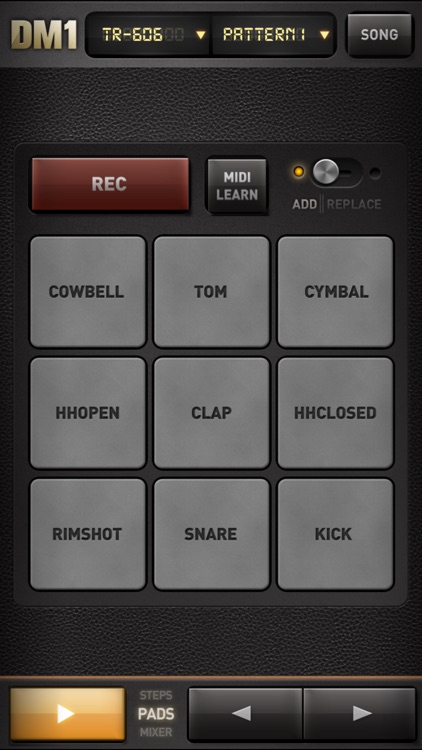 DM1 for iPhone