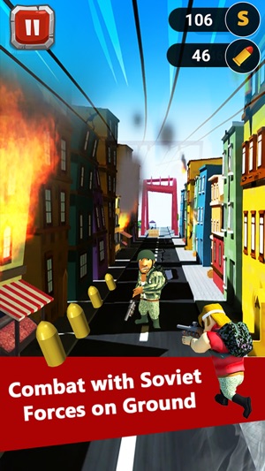 Metal Commander 3D- Cold War Slug(圖1)-速報App