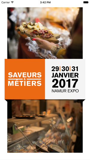 Saveurs & Métiers 2017(圖1)-速報App