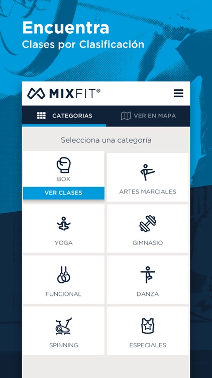 Mixfit