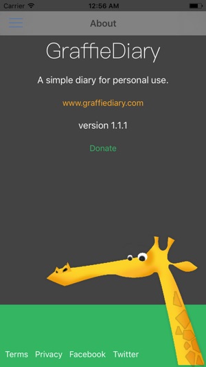 GraffieDiary - Personal Diary / Journal(圖4)-速報App