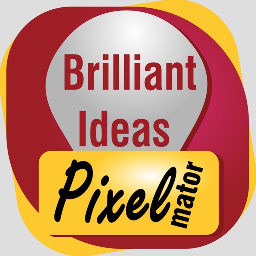 Brilliant Ideas for Pixelmator icon