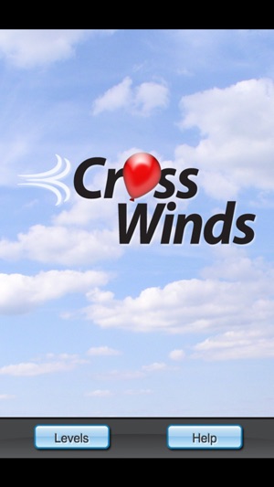 Cross Winds - Pop The Balloon Puzzle