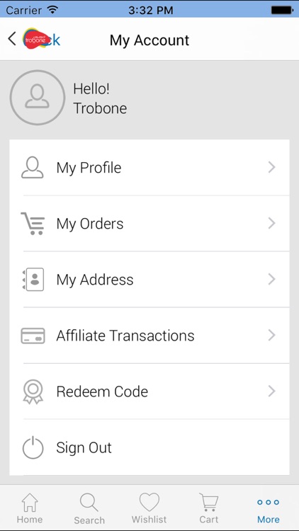 Trobone screenshot-4