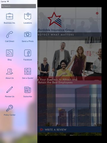Affordable Insurance Group screenshot 2