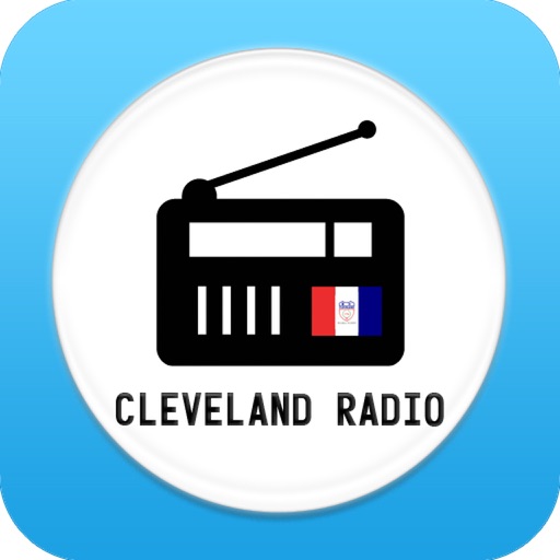 Cleveland Radios - Top Stations Music Player FM AM