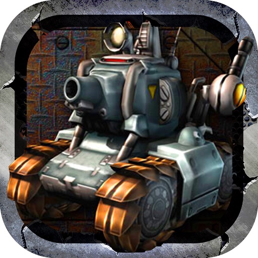 Tank Fight Wars-tank battle shoot games Icon