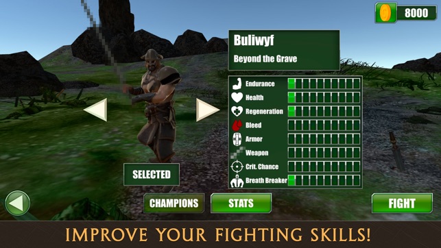 Medieval Knights Sword Fighting 3D(圖3)-速報App