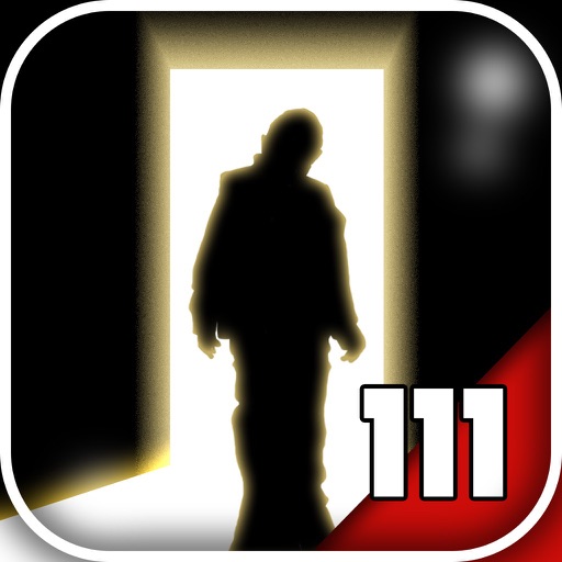 Real Escape 111 - Haunted House icon