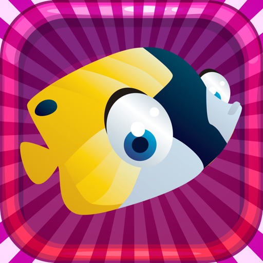 Funny Fishing : big fish Hunting games iOS App