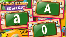 Game screenshot Kids ABC &123 Alphabet Learning And Writing apk