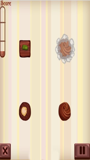 Sweet Chocolate Crack - Kids Game(圖2)-速報App