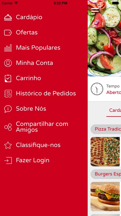 Delivery2me App