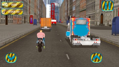 Speed Moto Rush screenshot 3