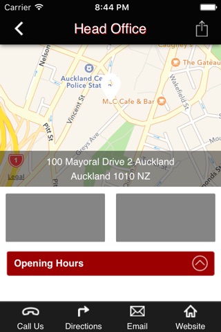 Team App NZ screenshot 3