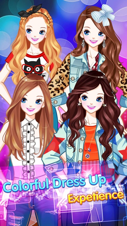 Fashion Star - Style Me Girl Games