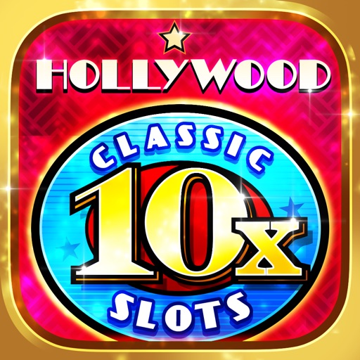 Hollywood Classic™ Slots - Free Vegas Casino Games Icon