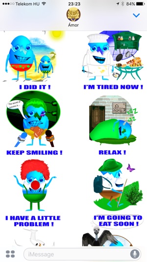 Unknown in the Egg - an Alien Sticker Pack(圖3)-速報App