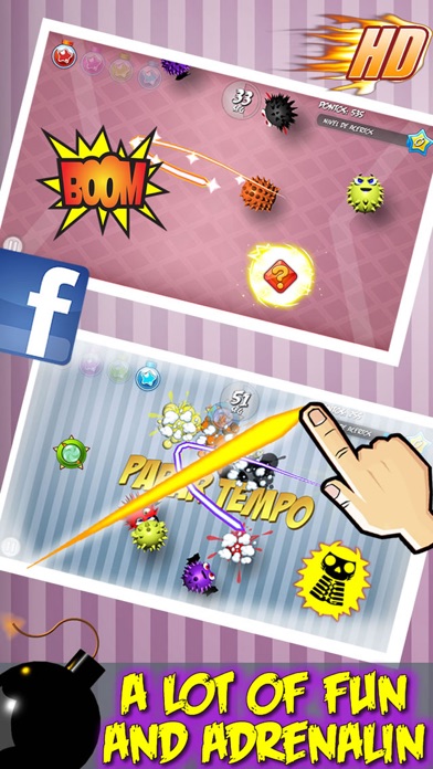 Monster Rush Screenshot 2