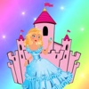 Coloring Book: Princess !