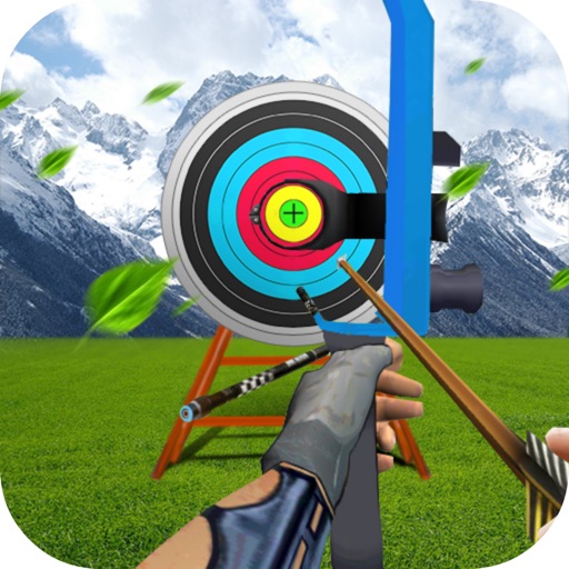Archery: Shooting Apple Target iOS App