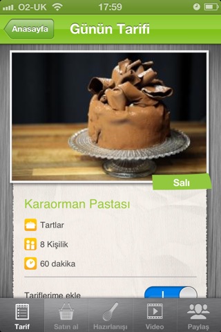 24Kitchen Recipe of the Day screenshot 2