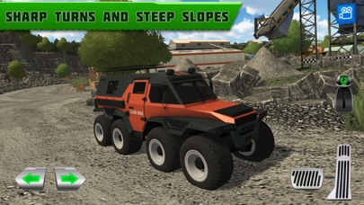 Quarry Driver 3: Giant Trucks Screenshot 2