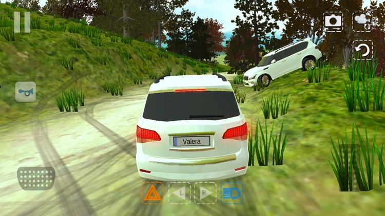 Offroad Car QX screenshot-4