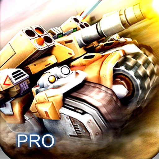 A Tanks Machine Pro: Action Super Hero icon