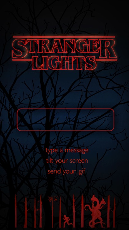 Stranger Lights