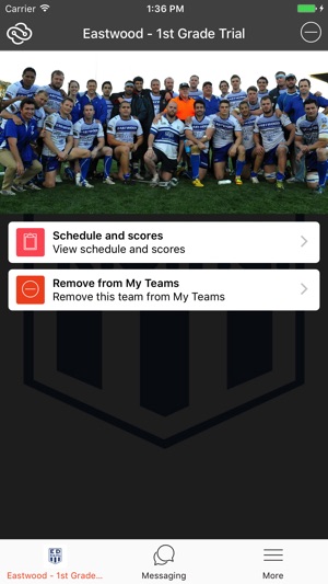 Fusesport Rugby(圖2)-速報App