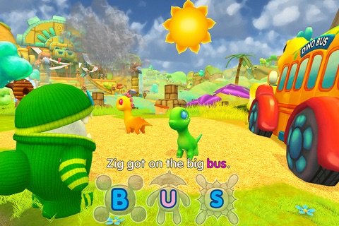 Badanamu Dino Park screenshot 3
