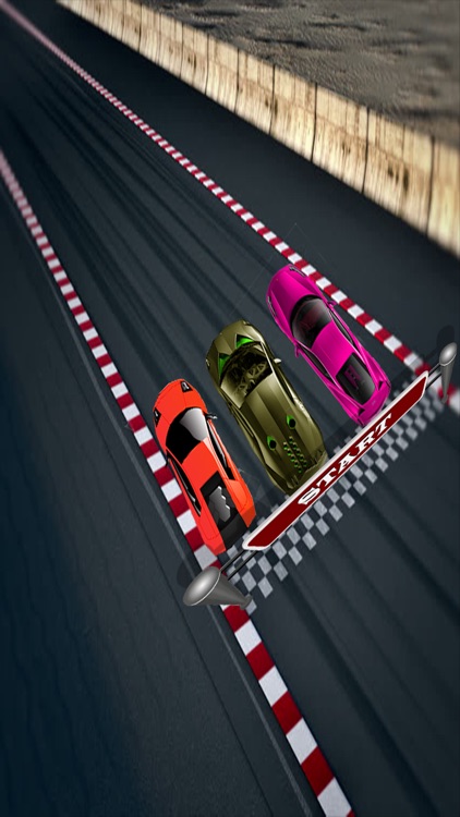 Traffic High Speed City Car Racing Simulator