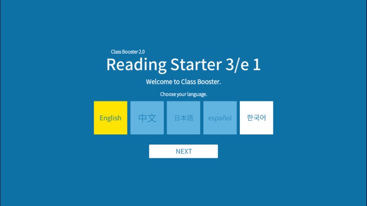 Reading Starter 3rd 1