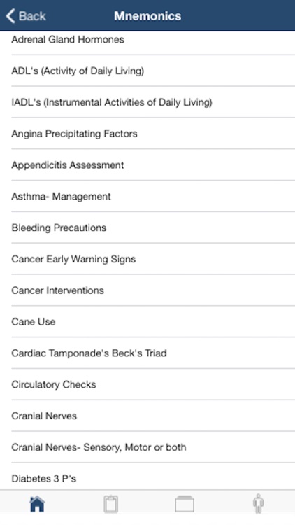 NCLEX Nursing Tools screenshot-3